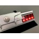 Reality Alum. CNC Scania Danish Bumper Light Set for Tamiya 1/14 Scania R470 / R620