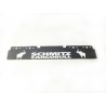 Spare Schmitz Cargobull Mud Flap for Reality Alum. CNC Danish Bumper Light Set