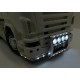 Alum CNC. Front Bumper Light Bar Set for Tamiya 1/14 Scania R470 / R620